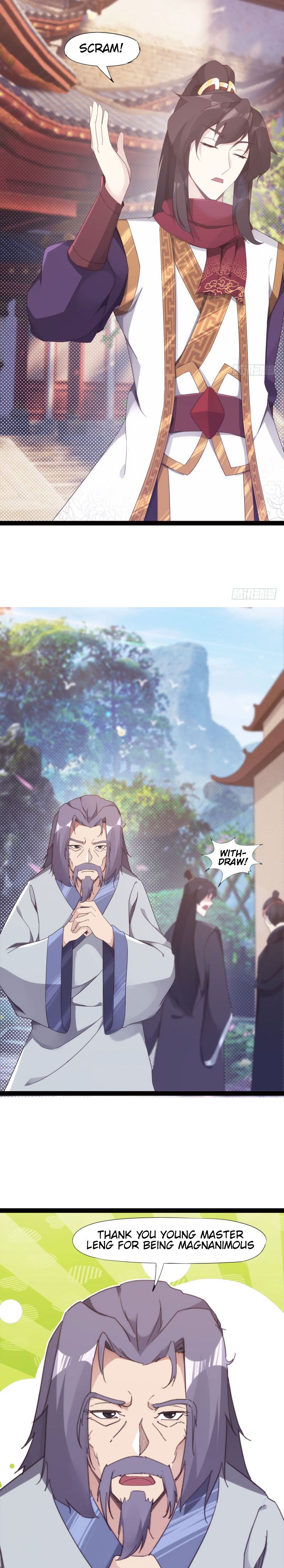 Path of the Sword Chapter 14 20